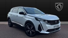 Peugeot 5008 1.2 PureTech GT Premium 5dr EAT8 Petrol Estate